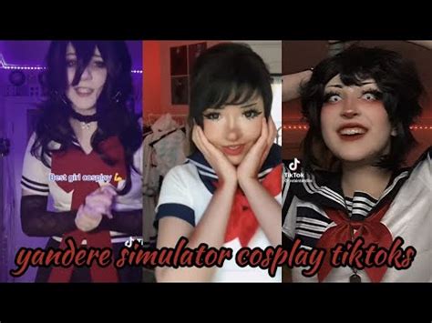 yandere tiktok.